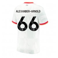 Liverpool Alexander-Arnold #66 Fotballklær Tredjedrakt 2024-25 Kortermet